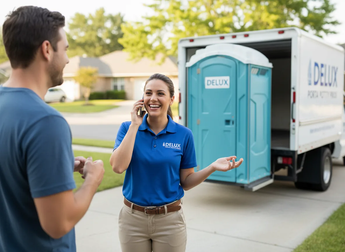 Long-Term Portable Toilet Rental Burbank, WA FAQs